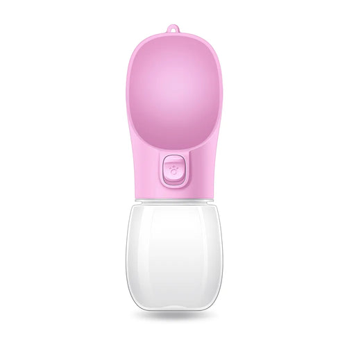 Portable dogs water bottle