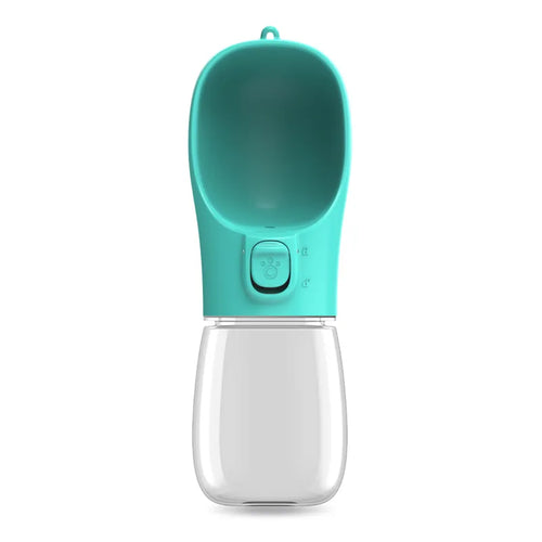 Portable dogs water bottle