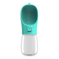 Portable dogs water bottle