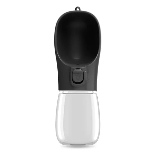 Portable dogs water bottle
